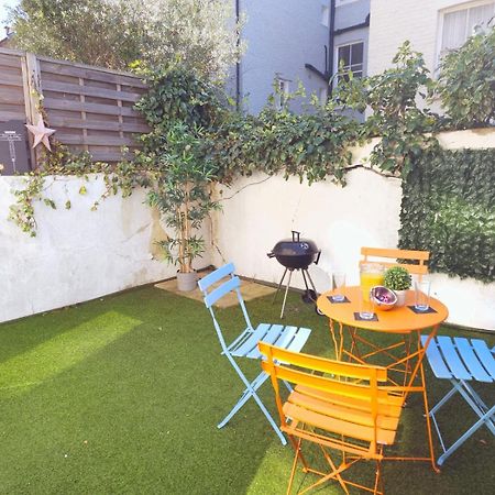 The Orange Garden 2 Bed Serviced Apartment Near Notting Hill Portobello Market ลอนดอน ภายนอก รูปภาพ
