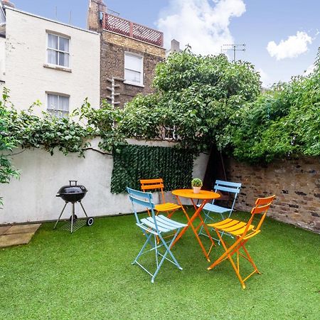 The Orange Garden 2 Bed Serviced Apartment Near Notting Hill Portobello Market ลอนดอน ภายนอก รูปภาพ