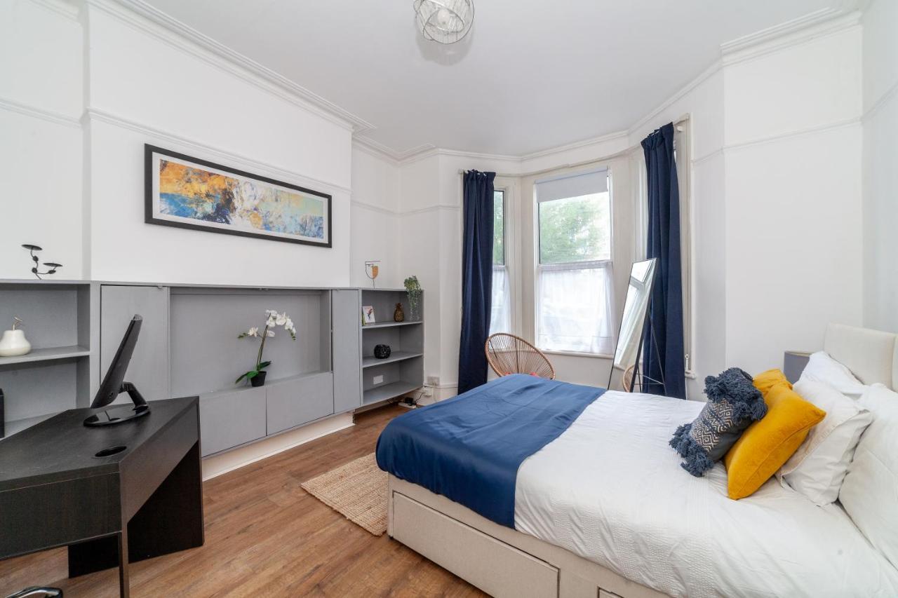 The Orange Garden 2 Bed Serviced Apartment Near Notting Hill Portobello Market ลอนดอน ภายนอก รูปภาพ